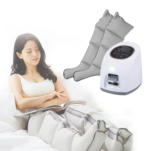 System do Masażu Kompresyjnego: Recovery Massage