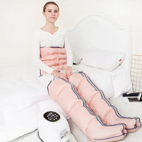 System do Masażu Kompresyjnego: Recovery Massage - obrazek 4