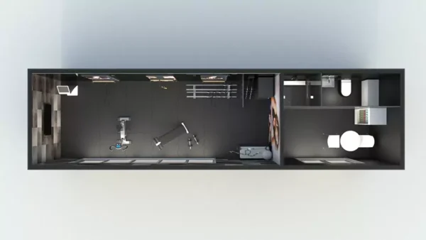 NRGBOX – Modułowa Przydomowa Siłownia - obrazek 2