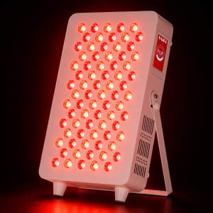MitoHACKER® PROMAX 375 - 8 Długości Fal od 610 do 1060 nm - Światło RED i INR + Częstotliwości dr Nogiera + EMS