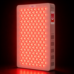 MitoHACKER® PROMAX 750 -  8 Długości Fal od 610 do 1060 nm - Światło RED i INR + Częstotliwości dr Nogiera + EMS