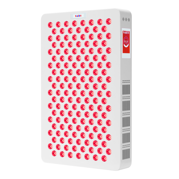 MitoHACKER PROMAX 725 -  8 Długości Fal od 610 do 1060 nm - Światło RED i INR + Częstotliwości dr Nogiera + EMS