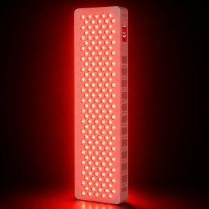 MitoHACKER® PROMAX 1000 - 8 Długości Fal od 610 do 1060 nm - Światło RED i INR + Częstotliwości dr Nogiera + EMS