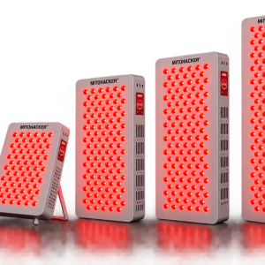 Lampy MitoHACKER® - Terapia Światłem Czerwonym i Bliskiej Podczerwieni