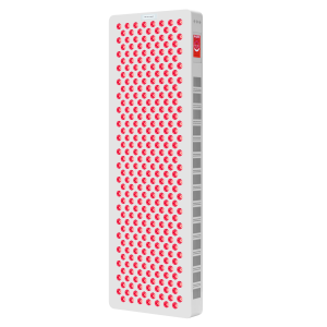 MitoHACKER PROMAX 1500 -  8 Długości Fal od 610 do 1060 nm - Światło RED i INR + Częstotliwości dr Nogiera + EMS