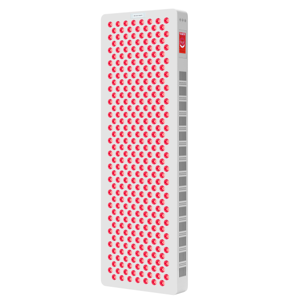 MitoHACKER PROMAX 1500 -  8 Długości Fal od 610 do 1060 nm - Światło RED i INR + Częstotliwości dr Nogiera + EMS