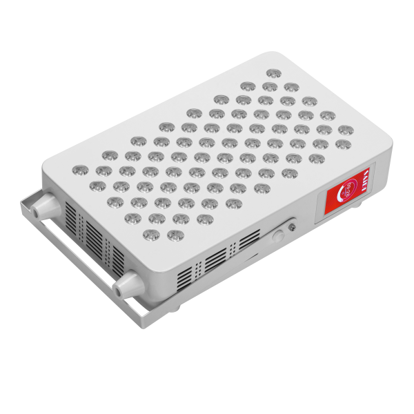 MitoHACKER PROMAX 375 - 8 Długości Fal od 610 do 1060 nm - Światło RED i INR + Częstotliwości dr Nogiera + EMS - obrazek 6