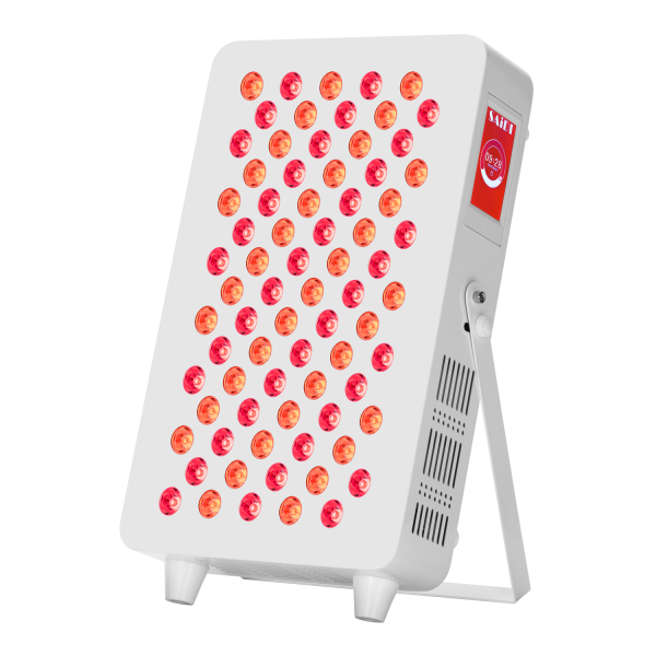 MitoHACKER PROMAX 375 - 8 Długości Fal od 610 do 1060 nm - Światło RED i INR + Częstotliwości dr Nogiera + EMS