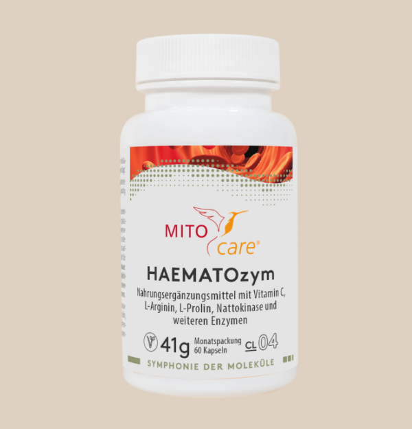 MITOcare HAEMATOzym