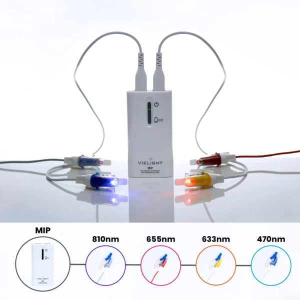 Vielight® MIP 470-633-655-810 - obrazek 2