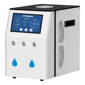 Mitohacker® MitogenH2 MED 1800 + Gogle Wodorowe