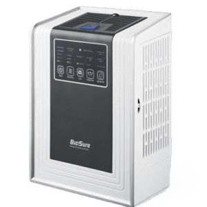 System Ozonowania Pomieszczeń Wodą SSS+/150 m²