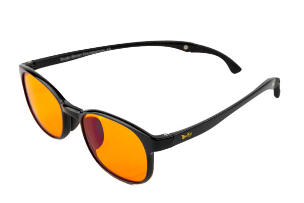 Okulary z Filtrem Światła Niebieskiego OWLEYE® KIDS – modele: ŚWIT & ZMIERZCH  – 100% Ochrony Przy Regulacji Rytmu Okołodobowego - obrazek 5
