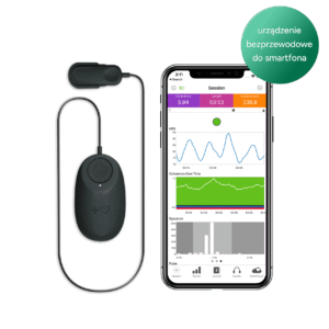 HeartMath® Inner Balance Bluetooth - Pomiar HRV w Czasie Rzeczywistym
