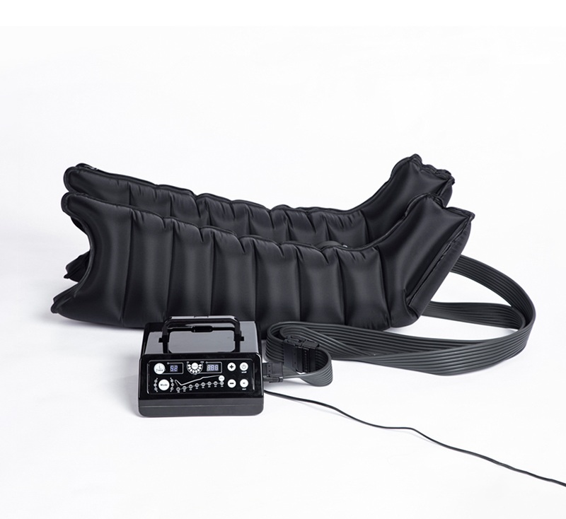 System MITOHACKER® Pump klasy PRO - Kompresor + Nogawki 8-komorowe