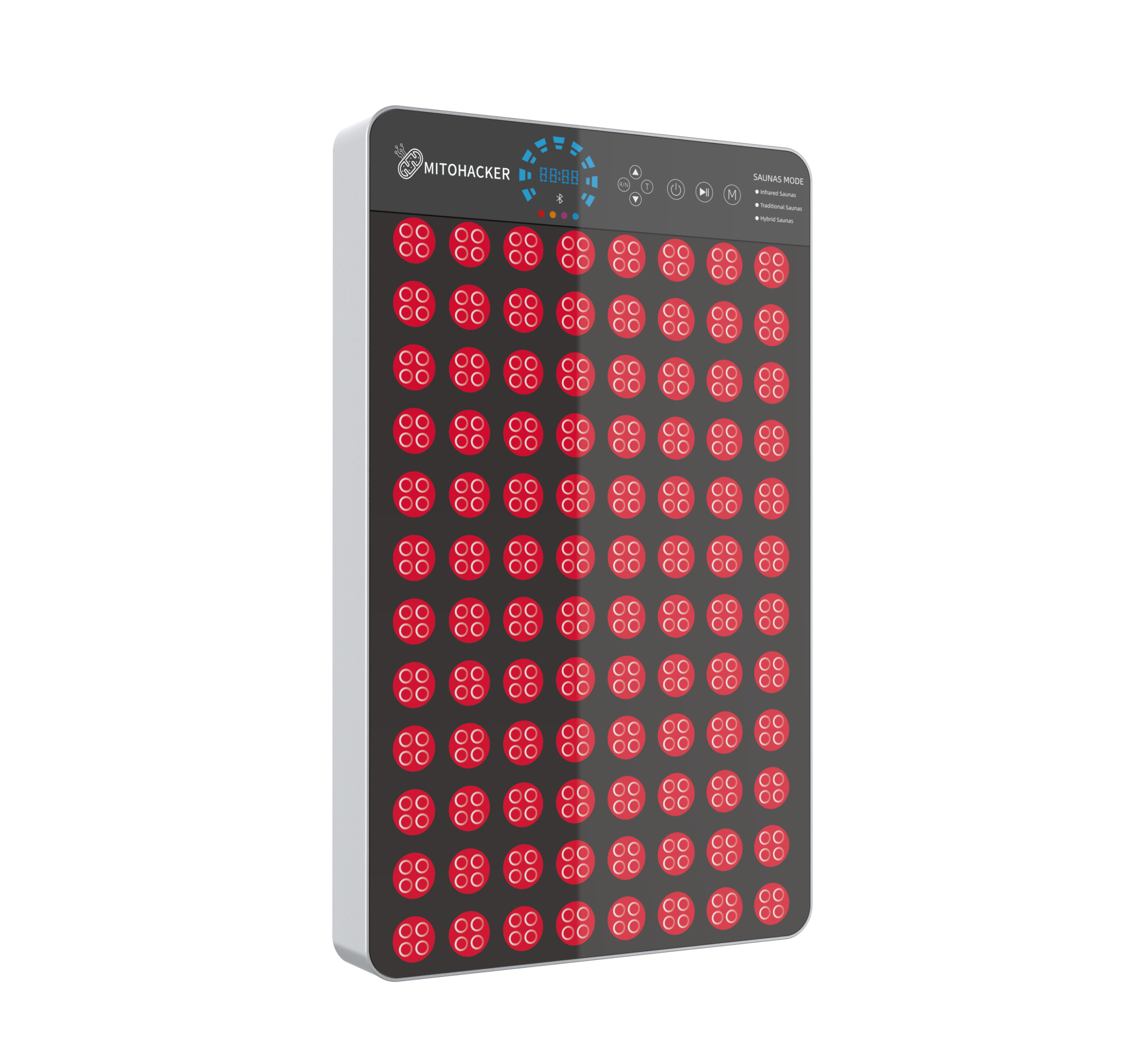 Panel MitoHACKER® PURA - Do Użycia w Saunie 90°C - obrazek 2