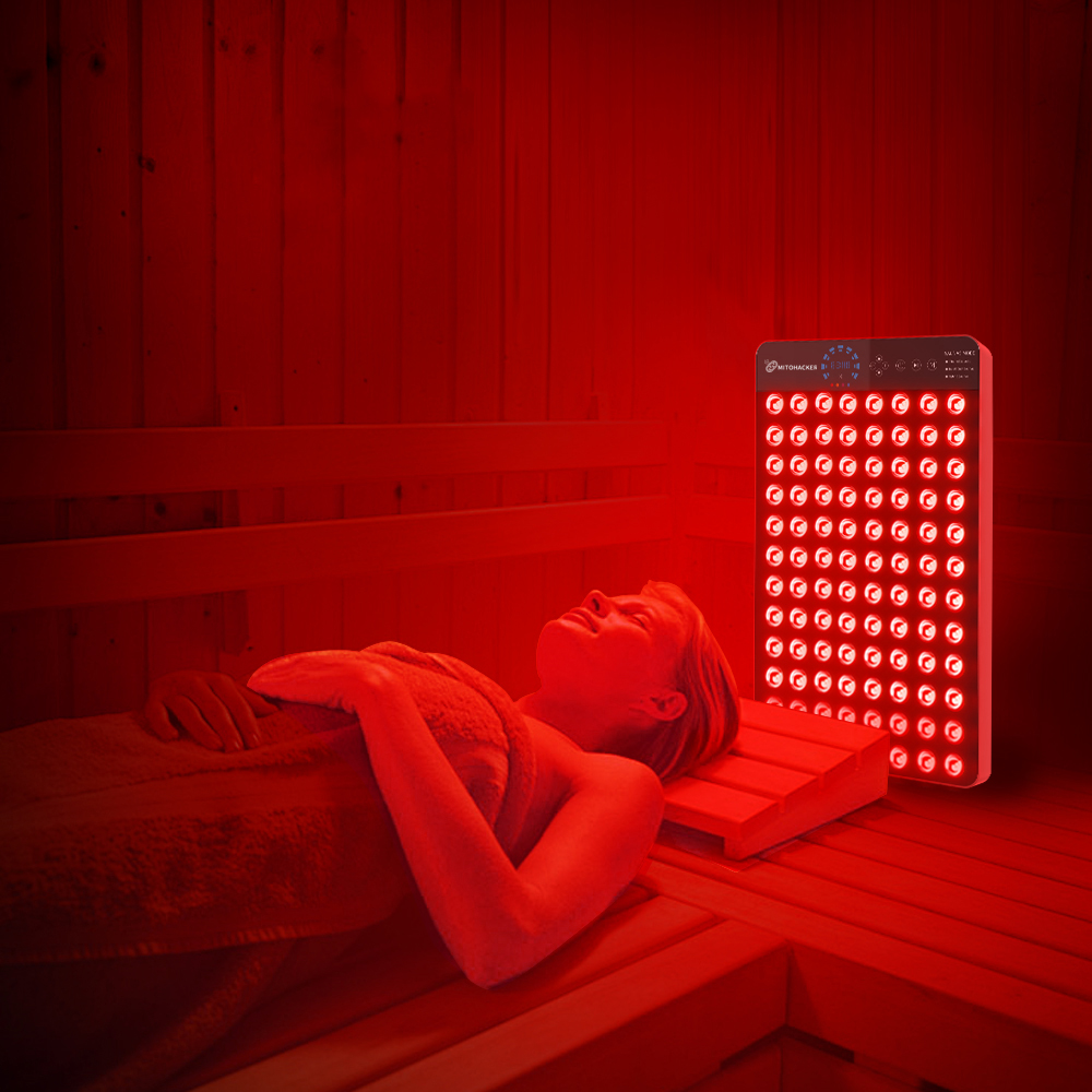 Panel MitoHACKER® PURA - Do Użycia w Saunie 90°C - obrazek 3