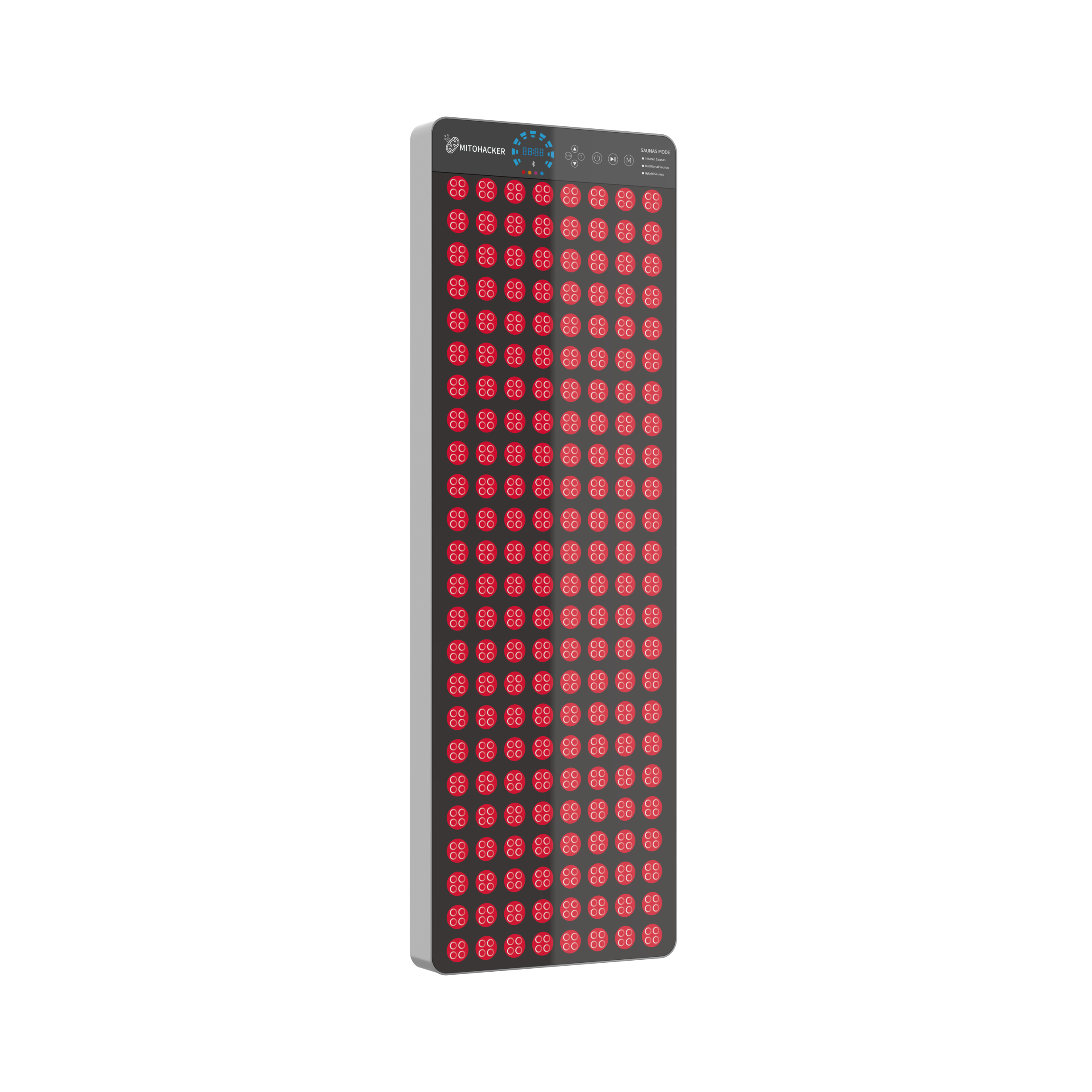 Panel MitoHACKER® VIVA - Do Użycia w Saunie 90°C - obrazek 2