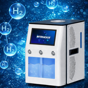Generatory Wodoru Molekularnego - MitogenH2 serii: MitoHACKER®