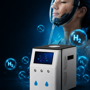 Akcesoria do Generatora Wodoru Molekularnego - MitogenH2 serii: MitoHACKER®
