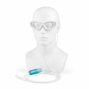 MitogenH2 AIR | Gogle do Inhalacji Wodoru H₂