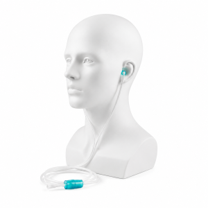 MitogenH2 AIR | Słuchawki Douszne do Inhalacji Wodoru H₂