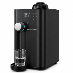 Eco Generator Wody Wodorowej H₂ i System Filtracji Odwróconej Osmozy (RO) – MITOHACKER® HydroSystem H₂ C9 PRO