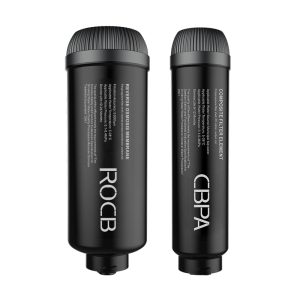 Filtry CBPA + ROCB do MITOHACKER® HydroSystem H₂ A10 PRO