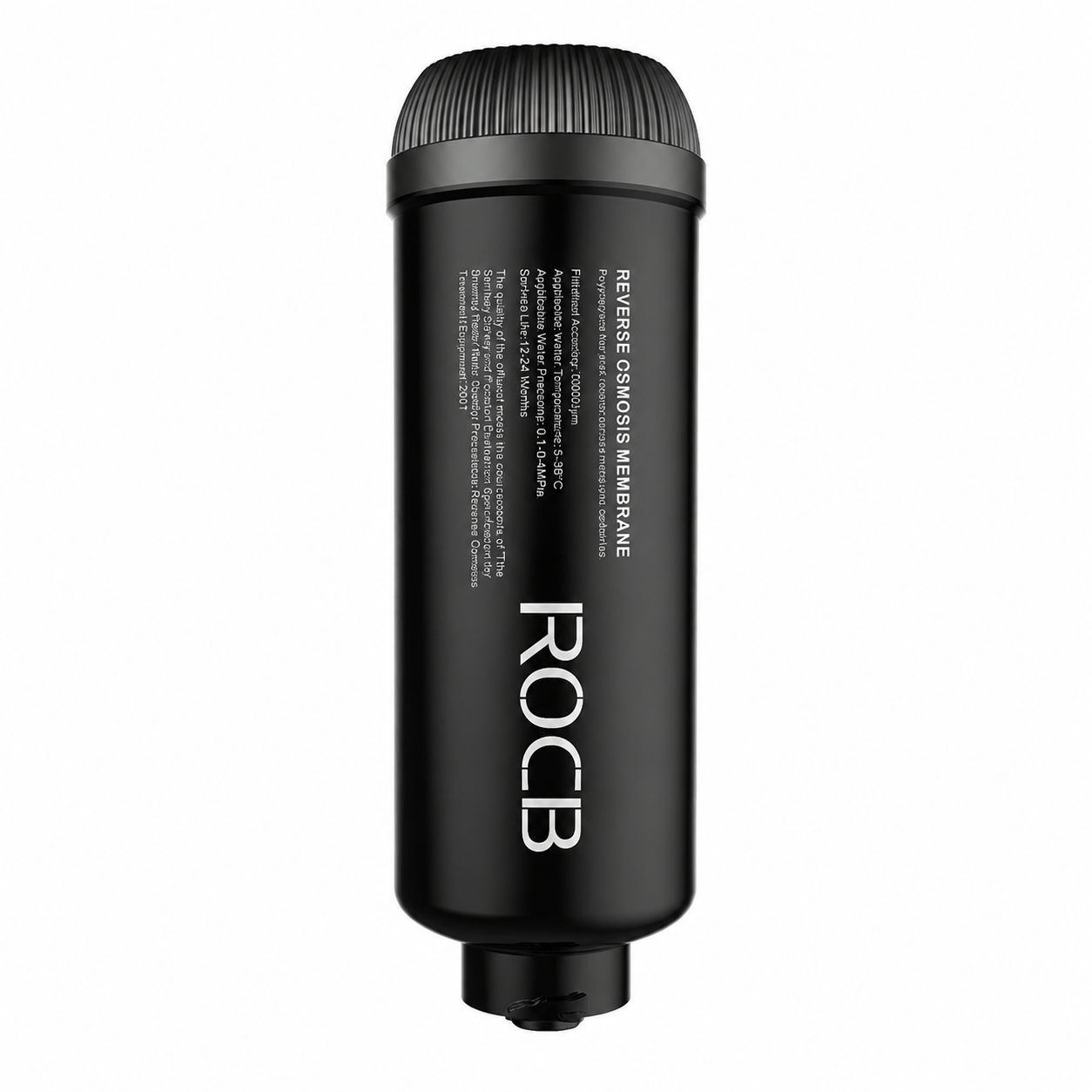 Filtr ROCB do MITOHACKER® HydroSystem H₂ A10 PRO - Zalecana wymiana: co 18–24 miesiące