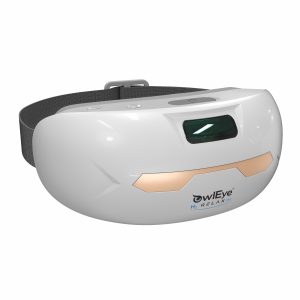 Inteligentne Gogle Dla Twoich Oczu: OwlEye® H₂ PRO
