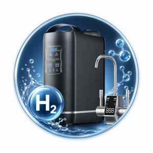 Eco Generatory Wody Wodorowej H₂ z System Filtracji Odwróconej Osmozy (RO) – MITOHACKER® HydroSystem H₂