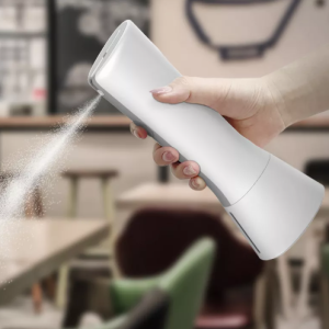 OZO₃N SPRAY PRO Bluamec® Naturalny Preparat Bakteriobójczy Tworzony z Wody