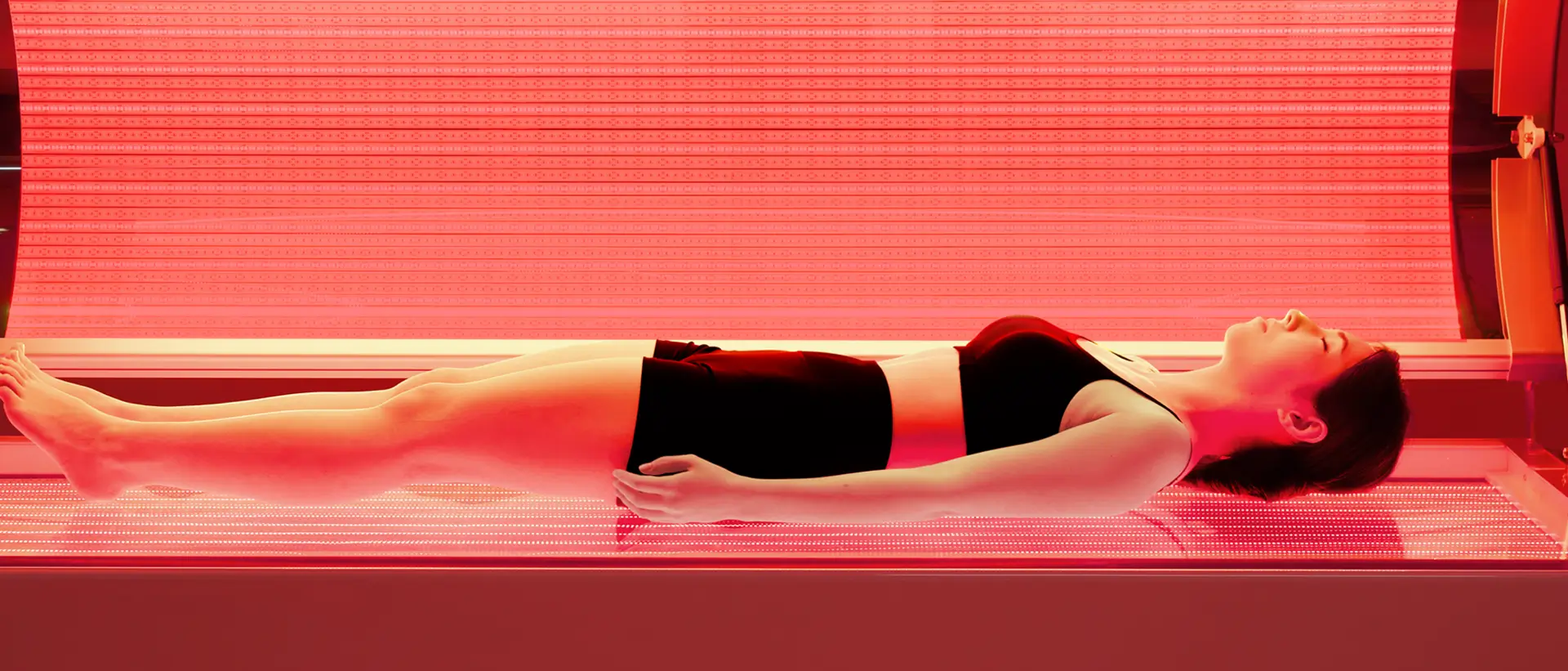 Hue Ligh®- PBM03Fotobiomodulacja - Komora Do Terapii Światłem RED/NIR - obrazek 5