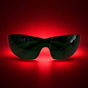 Okulary Ochronne do Naświetlania RED/NIR – 200–2000 nm