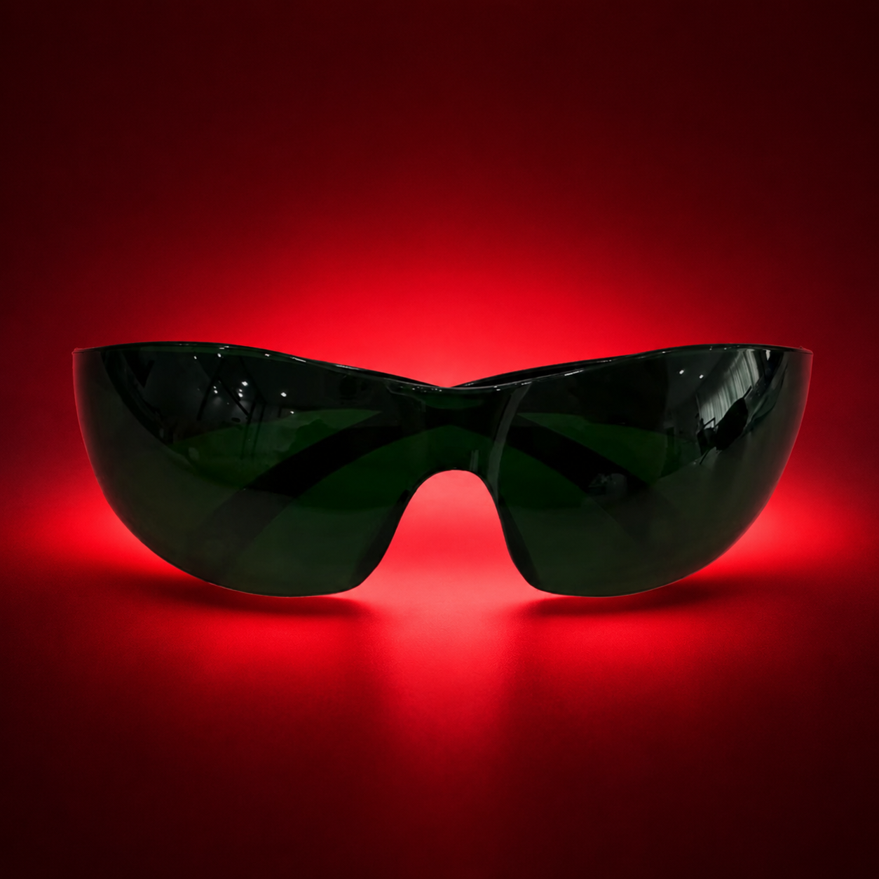 Okulary Ochronne do Naświetlania RED/NIR – 200–2000 nm