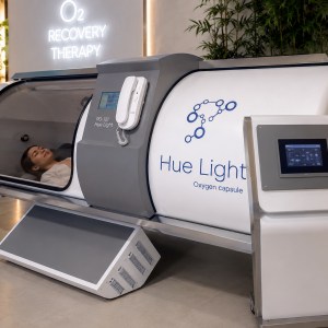 Hue Ligh® Hiperbaryczna Kapsuła Tlenowa