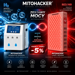 ZESTAWY MOCY MITOHACKER® - 5%